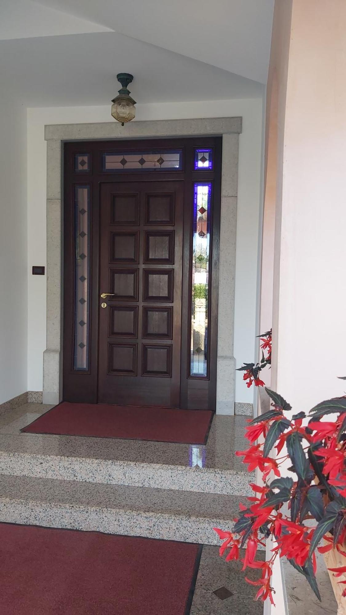 Apartments Villa Mirjam โปเรช ภายนอก รูปภาพ