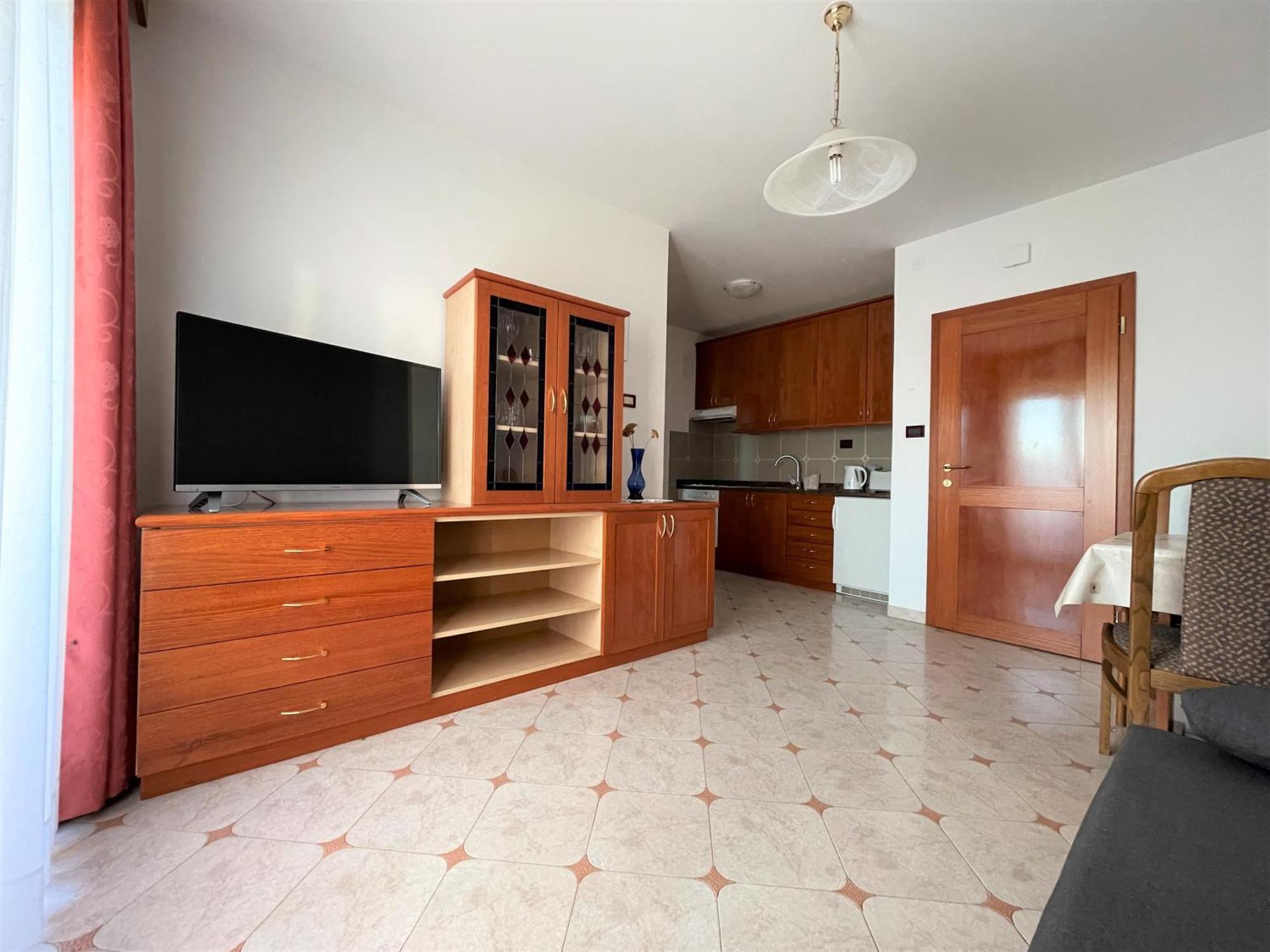 Apartments Villa Mirjam โปเรช ภายนอก รูปภาพ