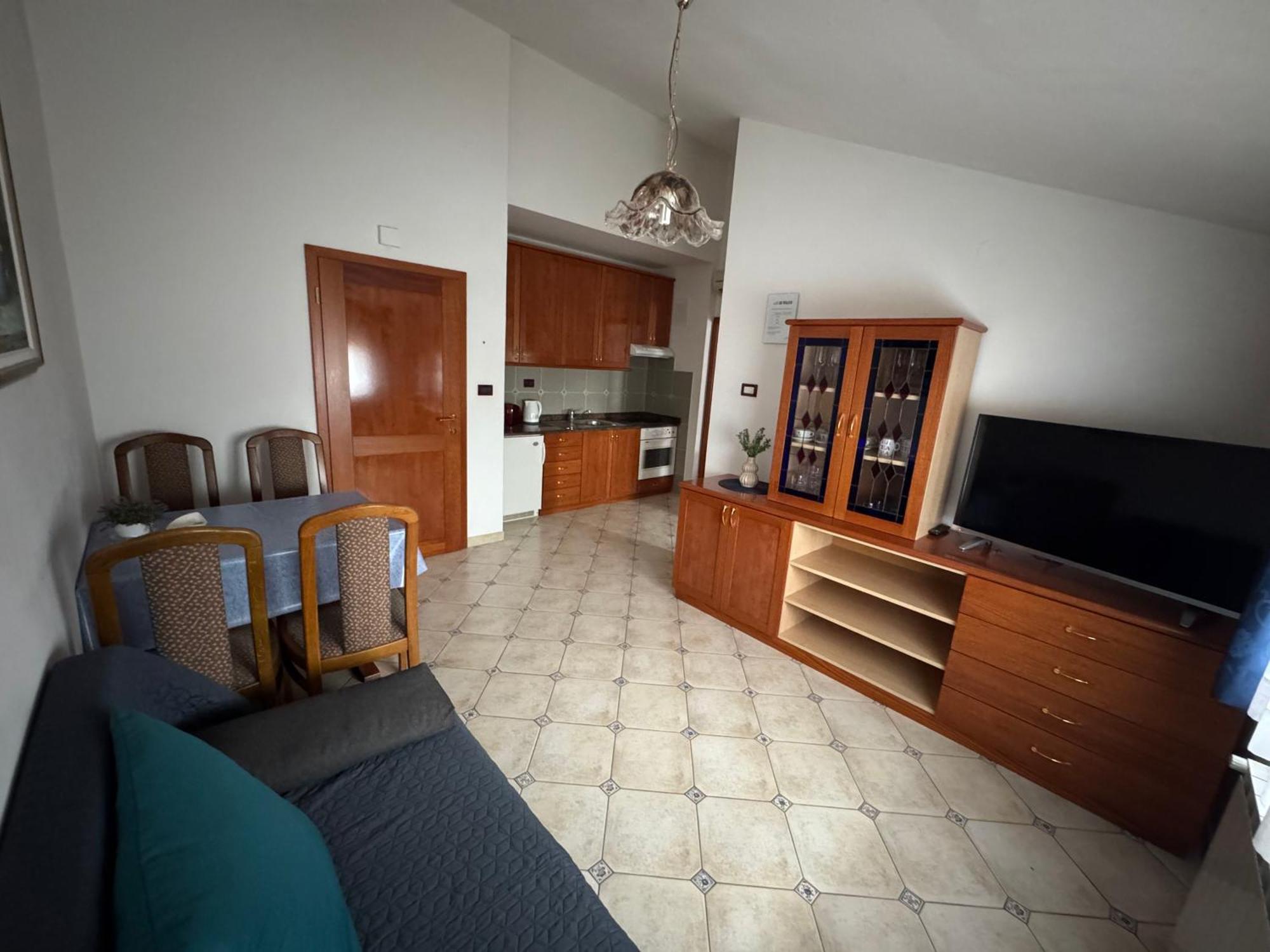 Apartments Villa Mirjam โปเรช ภายนอก รูปภาพ